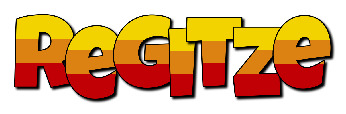 Regitze jungle logo