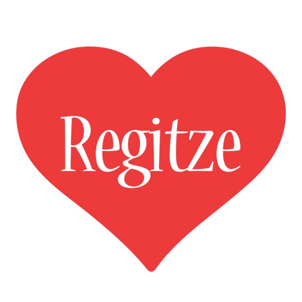 Regitze love logo
