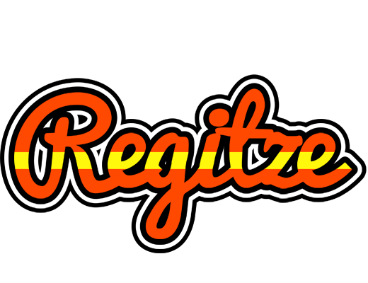 Regitze madrid logo