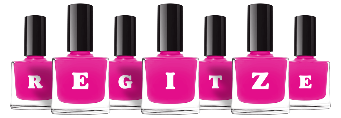 Regitze nails logo