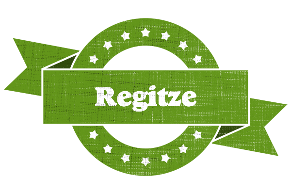 Regitze natural logo