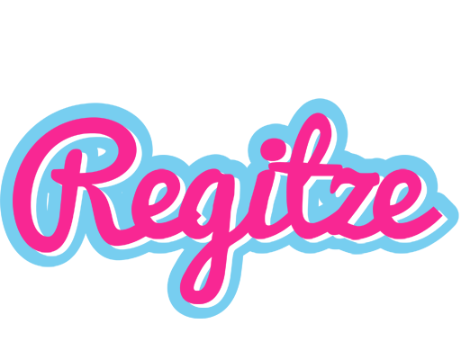 Regitze popstar logo