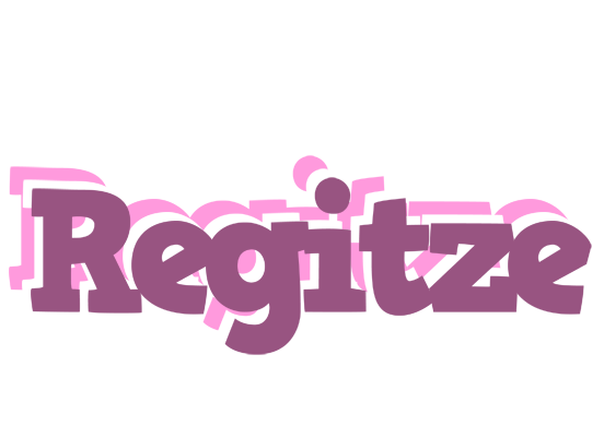 Regitze relaxing logo