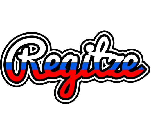 Regitze russia logo