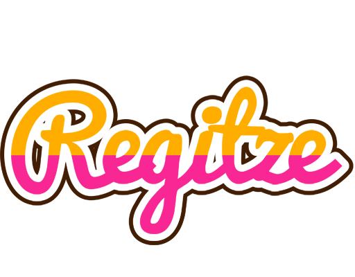 Regitze smoothie logo