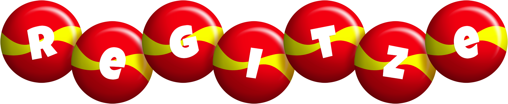 Regitze spain logo