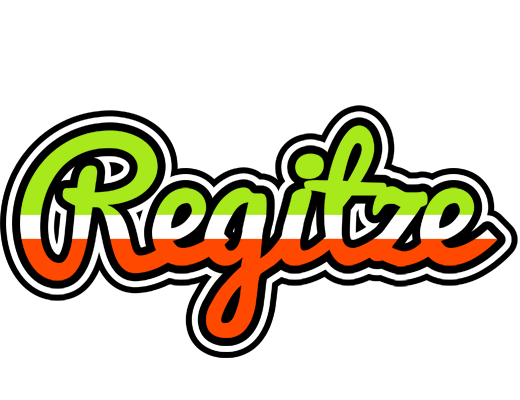 Regitze superfun logo