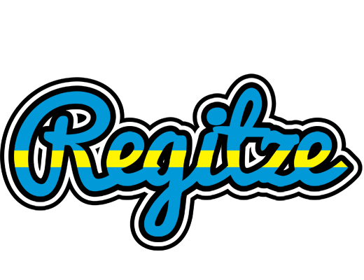Regitze sweden logo