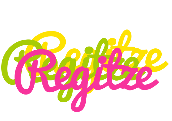 Regitze sweets logo