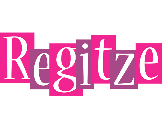 Regitze whine logo