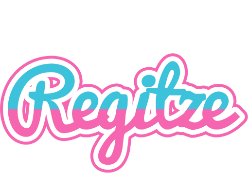 Regitze woman logo