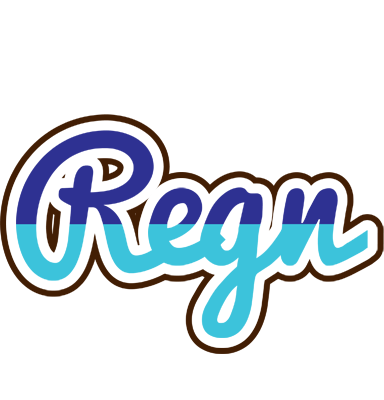 REGN logo effect. Colorful text effects in various flavors. Customize your own text here: https://www.textgiraffe.com/logos/raining/