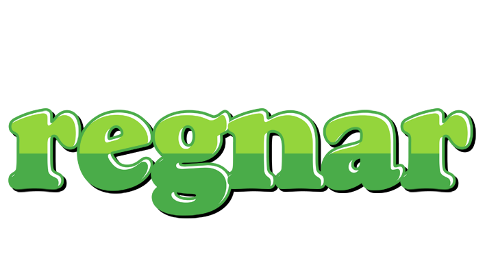 Regnar apple logo