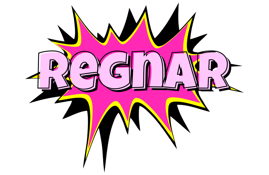 Regnar badabing logo
