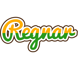 Regnar banana logo