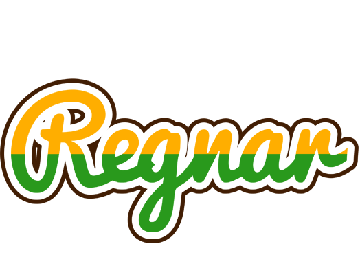 Regnar banana logo