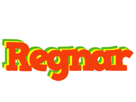 Regnar bbq logo