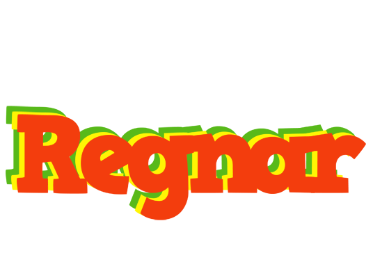 Regnar bbq logo