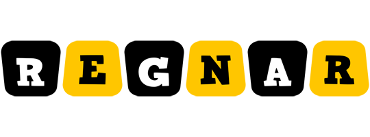 Regnar boots logo