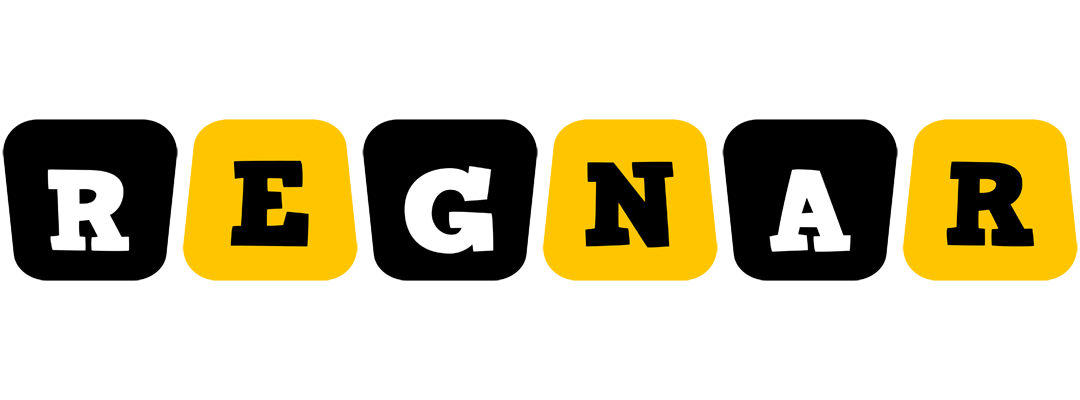 Regnar boots logo
