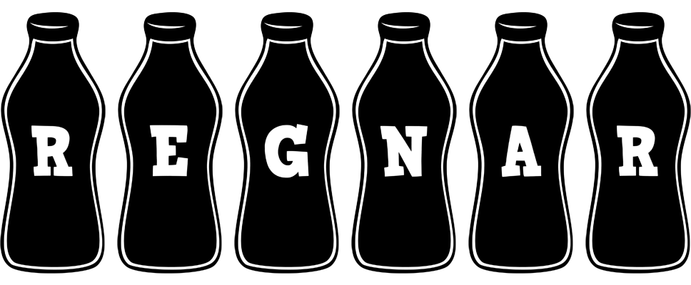 Regnar bottle logo