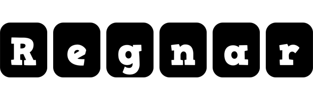 Regnar box logo