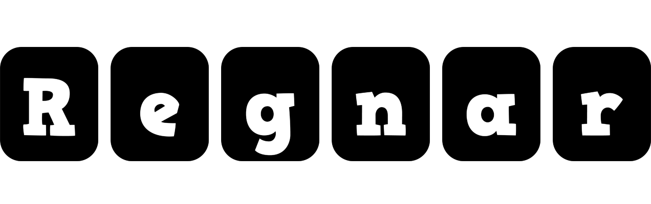 Regnar box logo