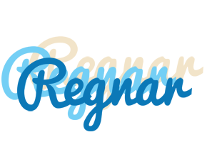 Regnar breeze logo