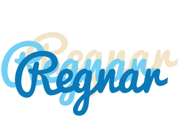Regnar breeze logo
