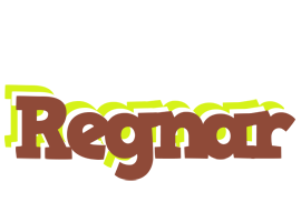 Regnar caffeebar logo