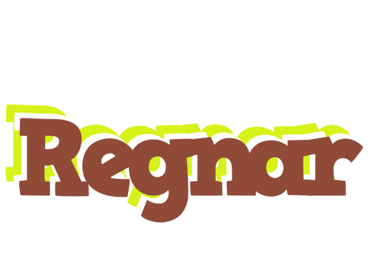 Regnar caffeebar logo
