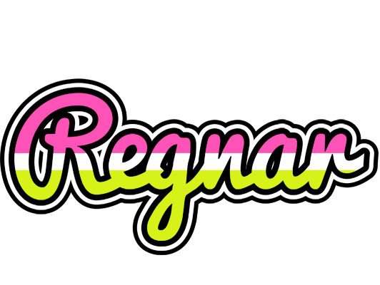 Regnar candies logo