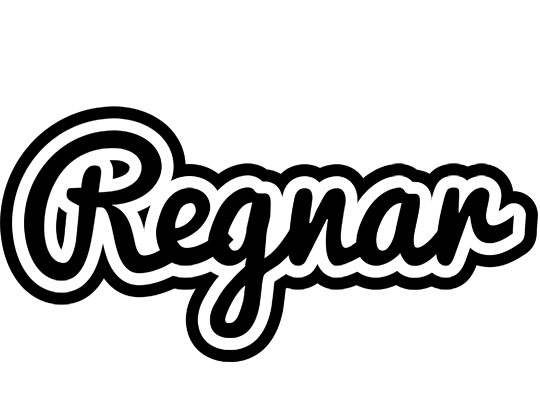 Regnar chess logo