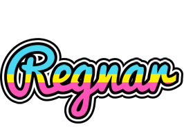 Regnar circus logo