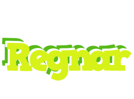 Regnar citrus logo