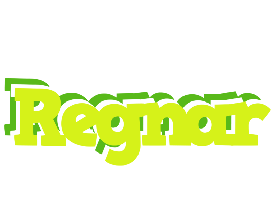 Regnar citrus logo