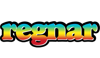 Regnar color logo