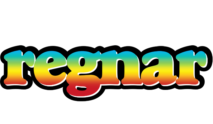 Regnar color logo