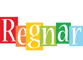 Regnar colors logo