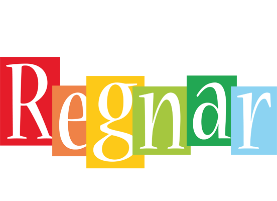 Regnar colors logo
