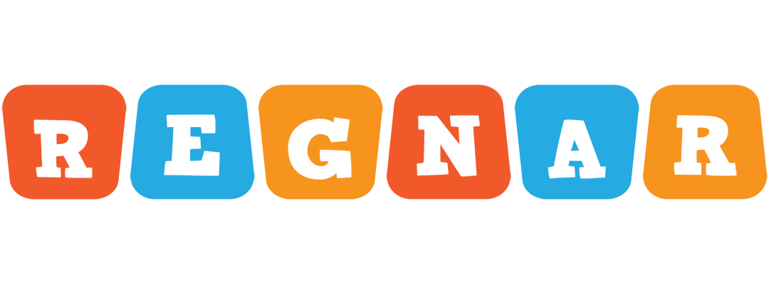 Regnar comics logo