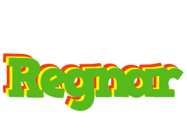Regnar crocodile logo