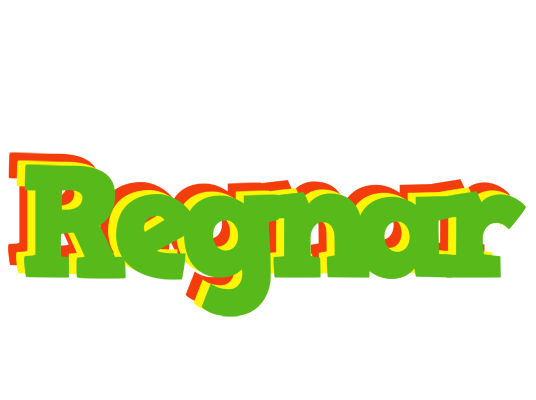 Regnar crocodile logo