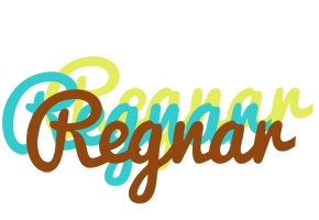 Regnar cupcake logo