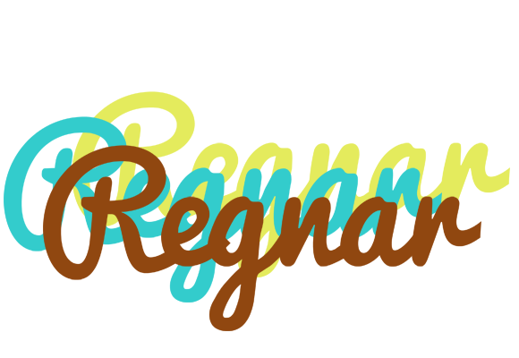 Regnar cupcake logo