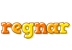 Regnar desert logo