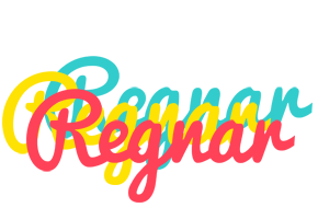 Regnar disco logo