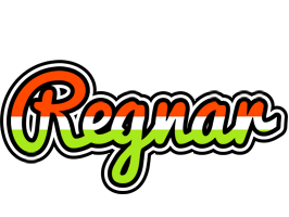 Regnar exotic logo