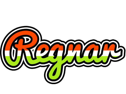 Regnar exotic logo
