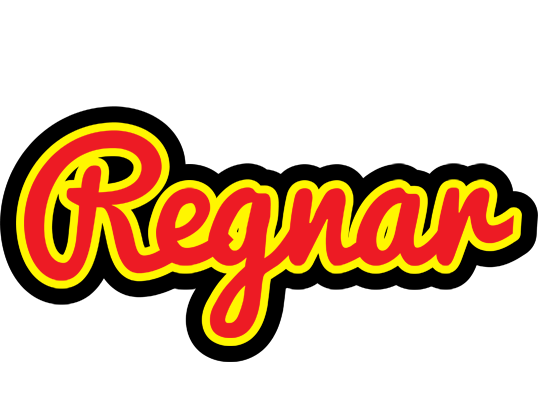 Regnar fireman logo